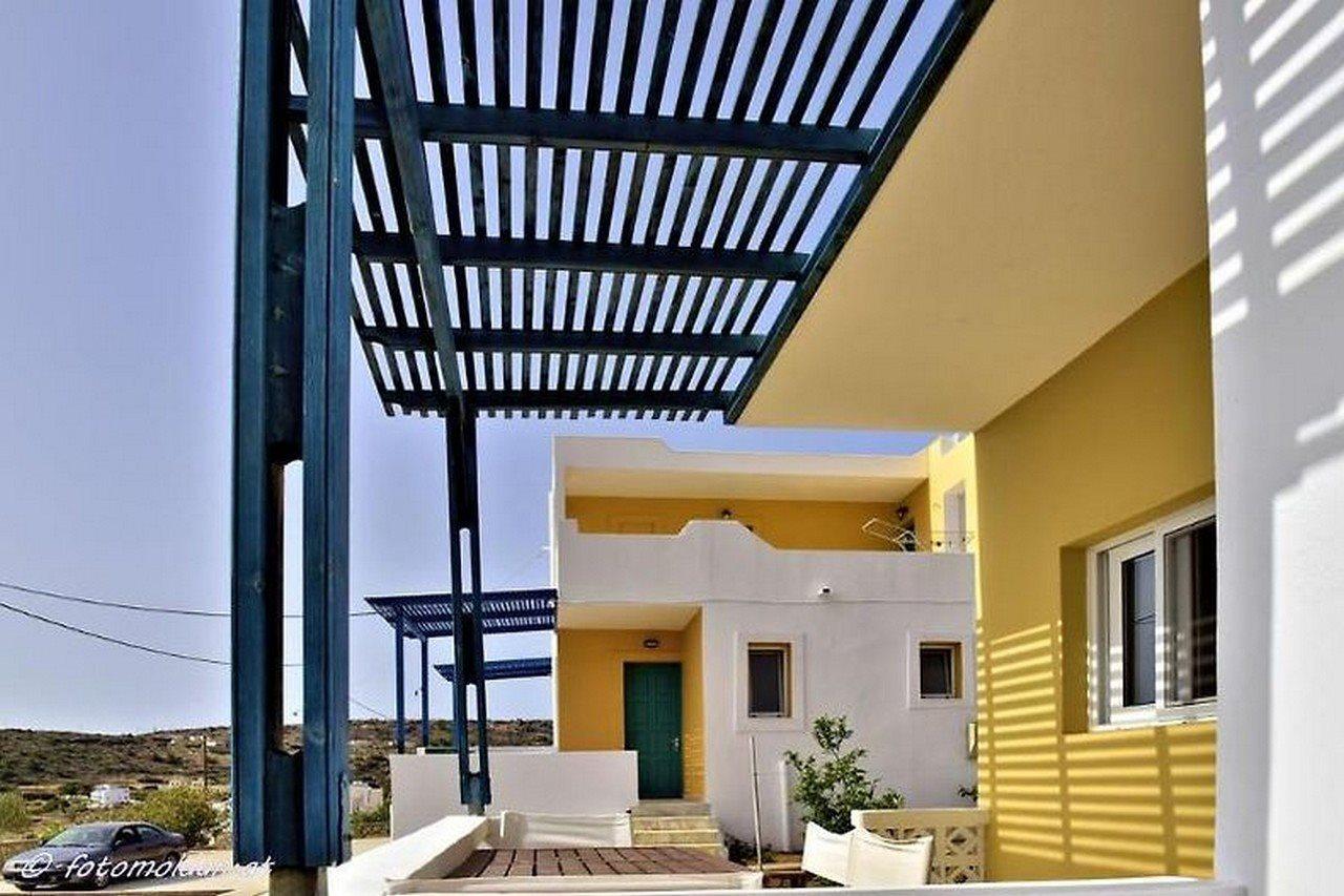 Albatros Hotel Amoopi Extérieur photo