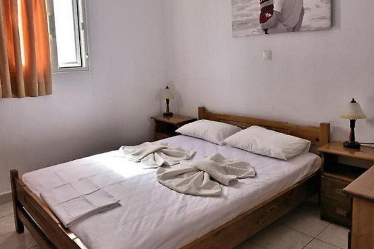 Albatros Hotel Amoopi Extérieur photo