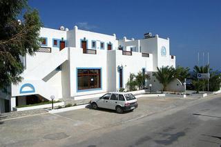 Albatros Hotel Amoopi Extérieur photo