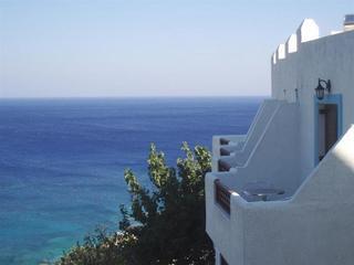 Albatros Hotel Amoopi Extérieur photo