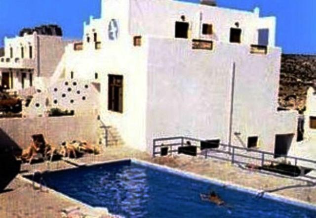 Albatros Hotel Amoopi Extérieur photo