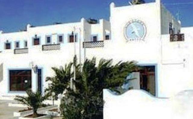 Albatros Hotel Amoopi Extérieur photo